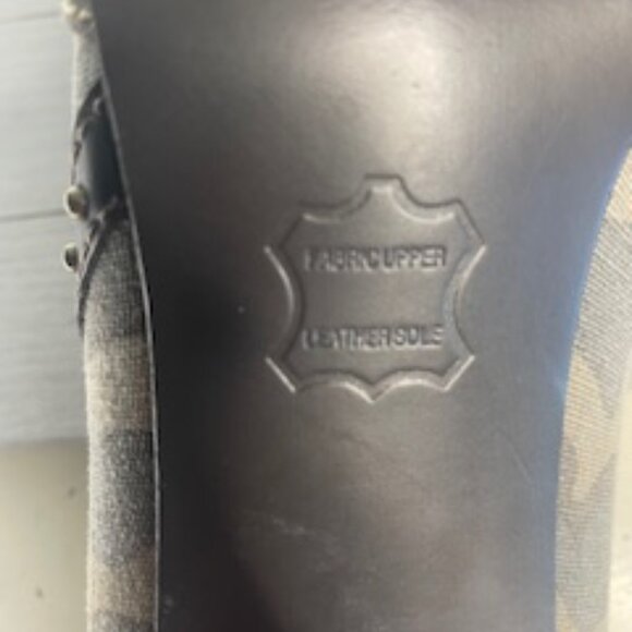 MIA Camo Pointed Toe Heel, size 7.5 - Picture 9 of 13